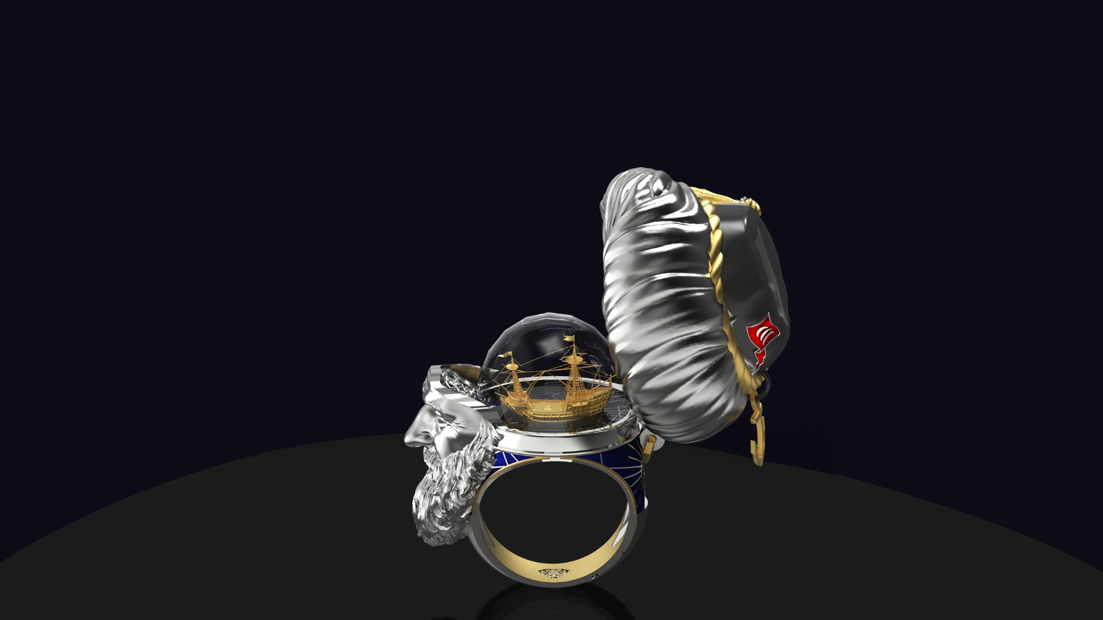 Tarkan İSKO Jewelry Background